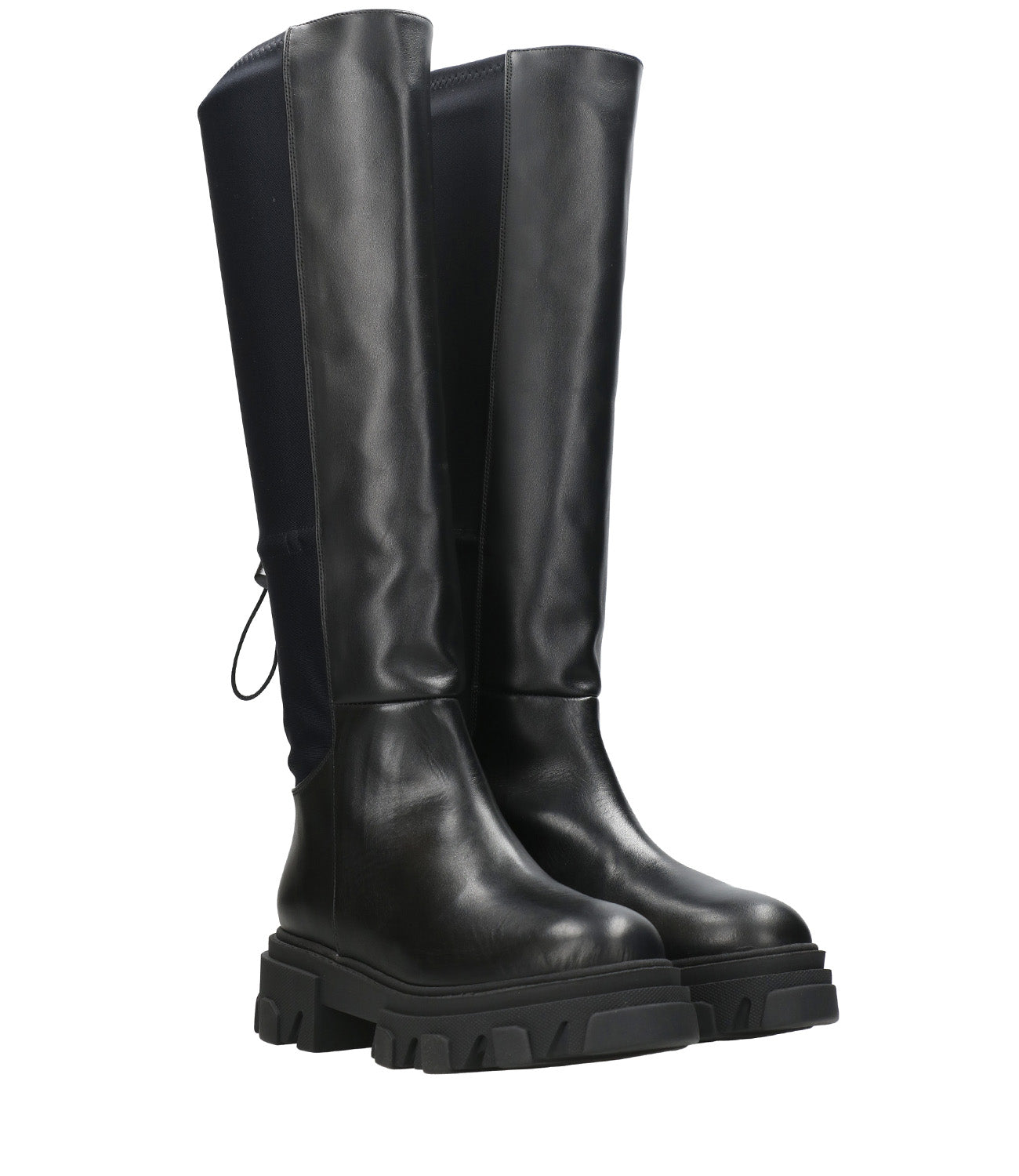 Gia Borghini | Black Boot