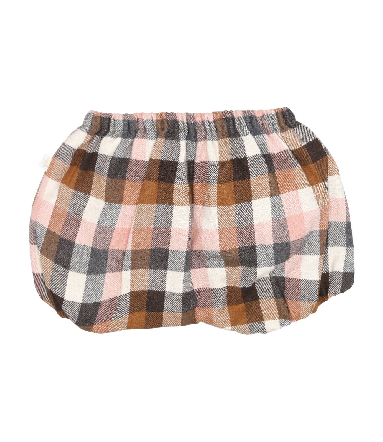 Il Gufo | Shorts Rosa e Beige