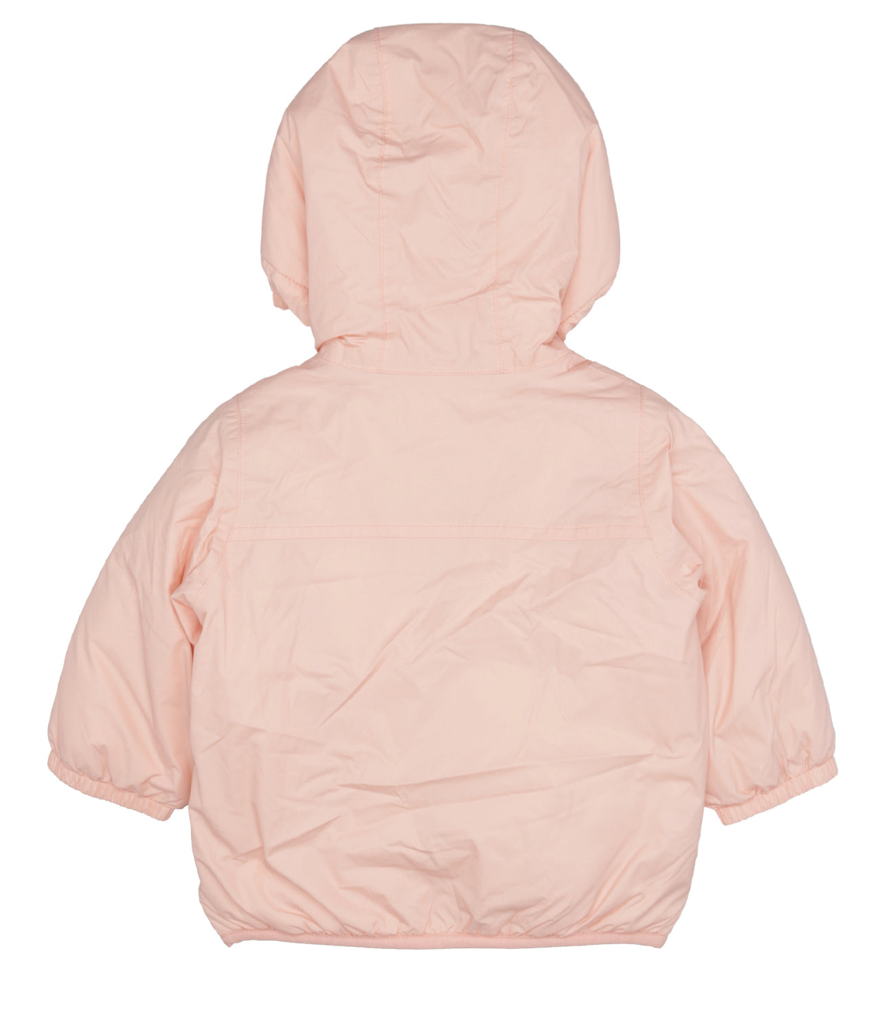K-Way Kid | Giubbotto Orsetto Rosa