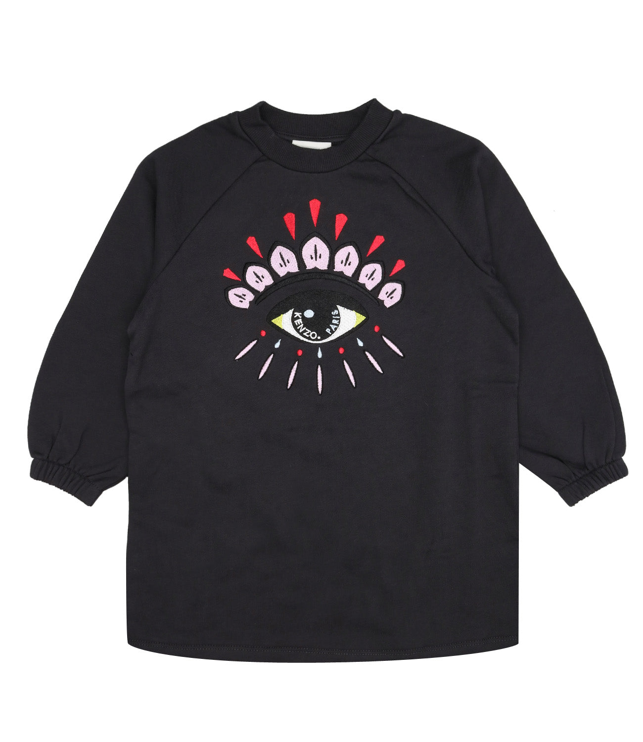 Kenzo Kids | Dark Grey Dress