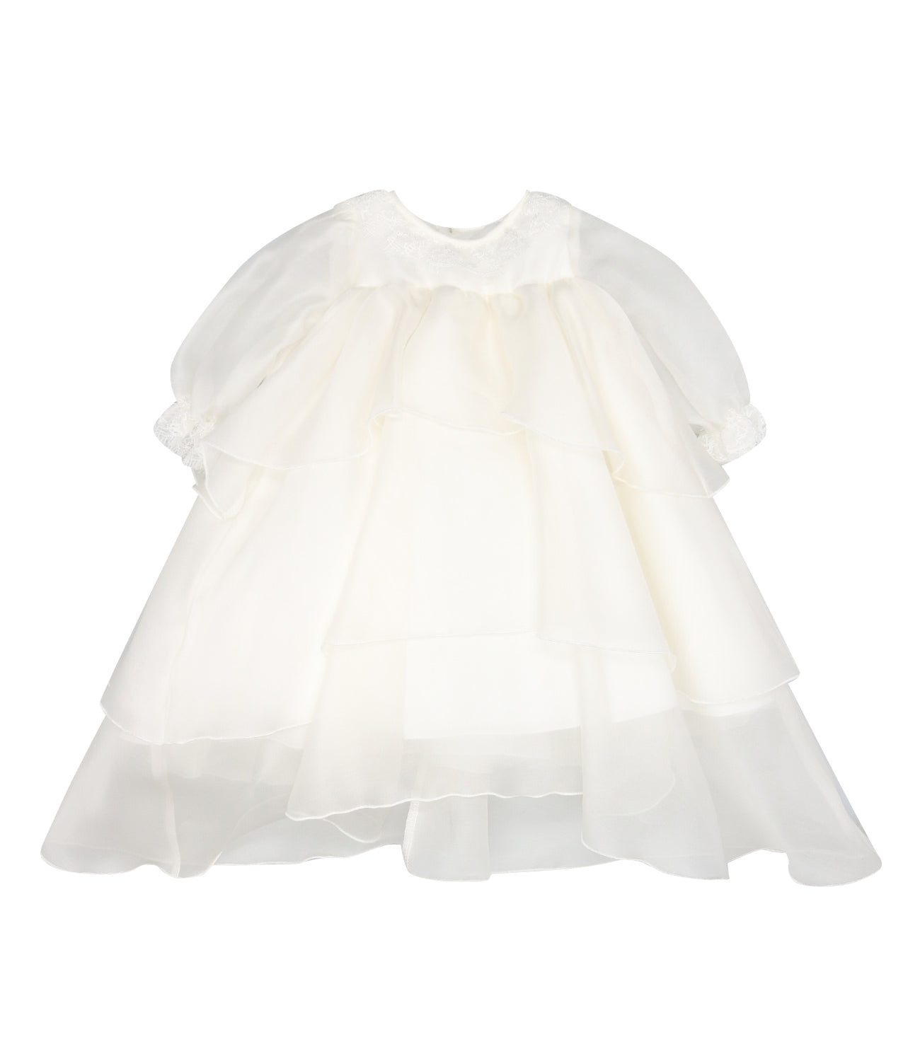 La Stupenderia | White Dress
