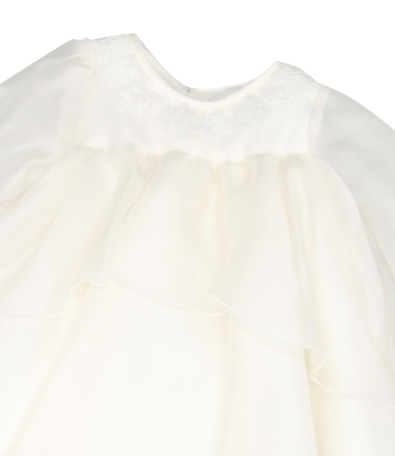 La Stupenderia | White Dress