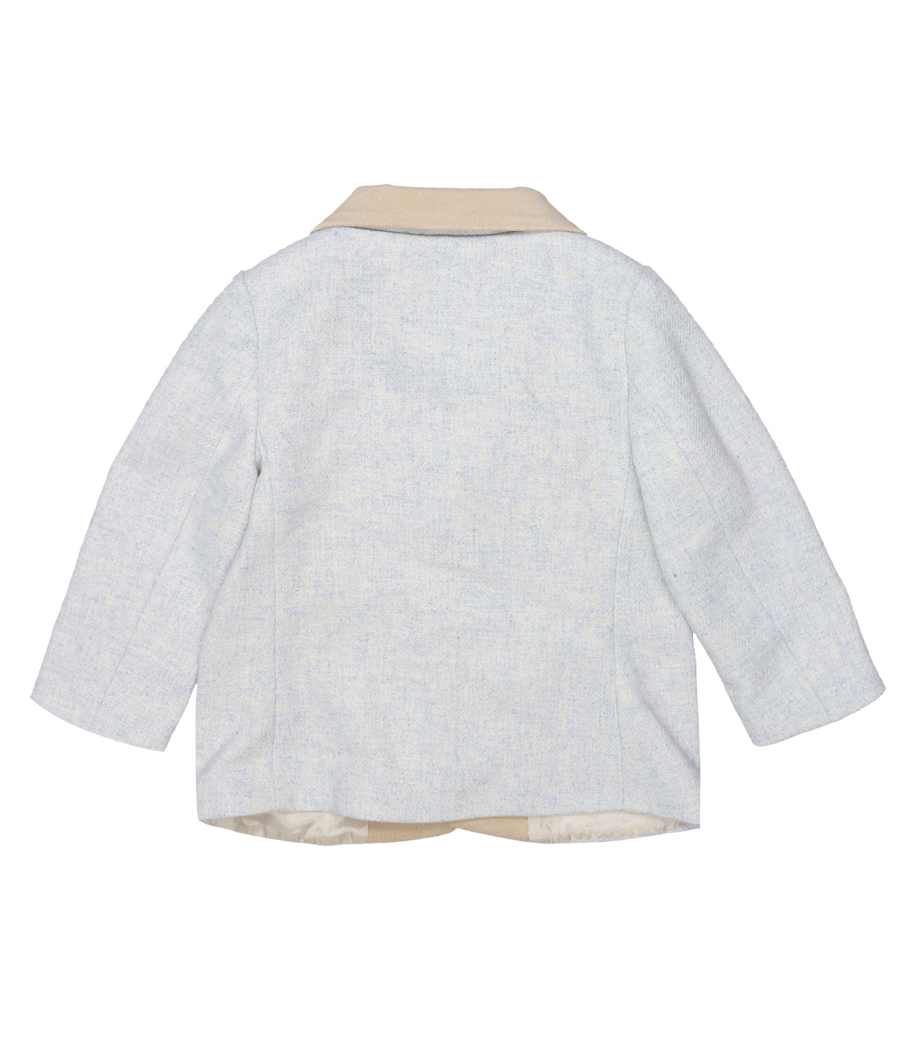 La Stupenderia | Heavenly and Beige Jacket