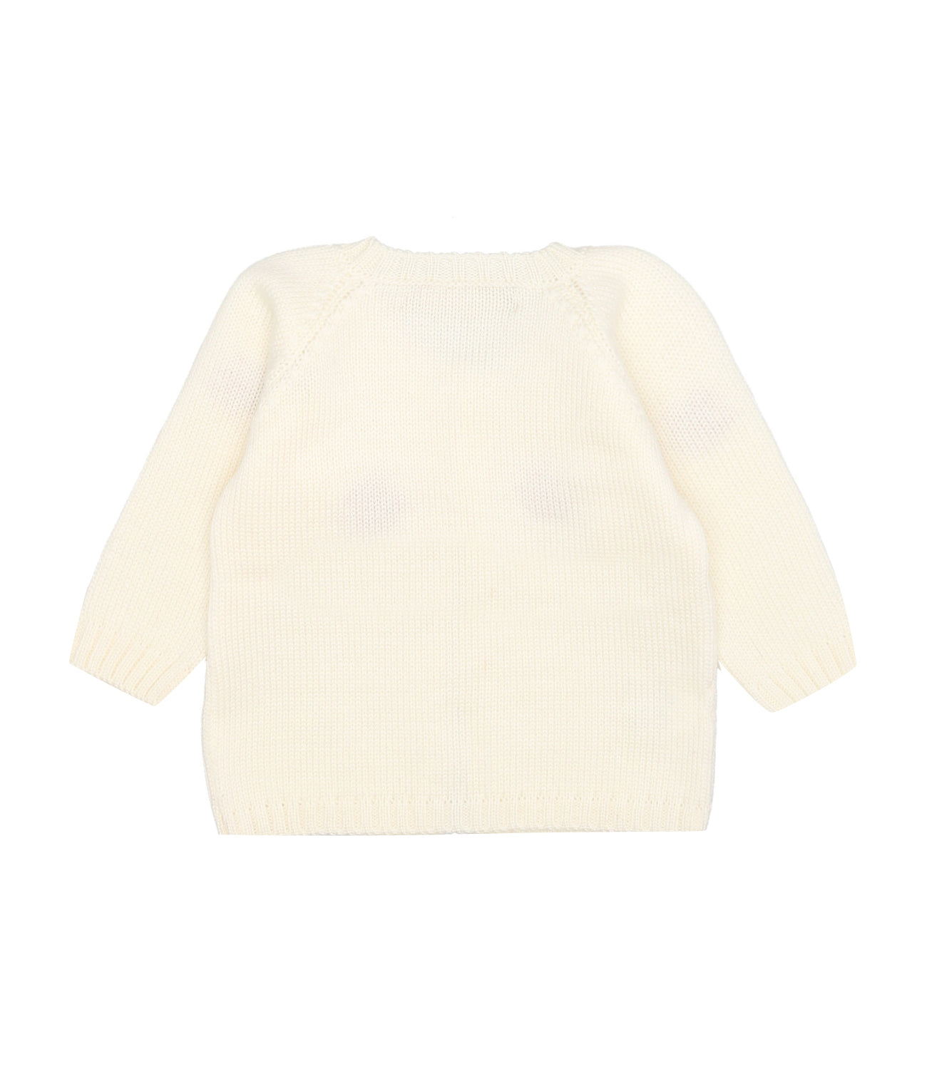 La Stupenderia | Cream Cardigan