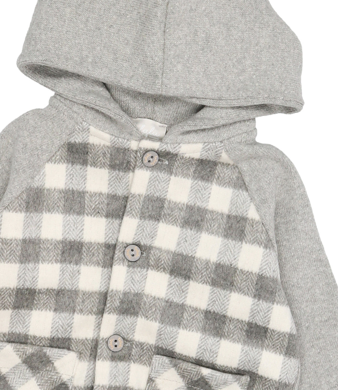 Lalalù | Grey Jacket