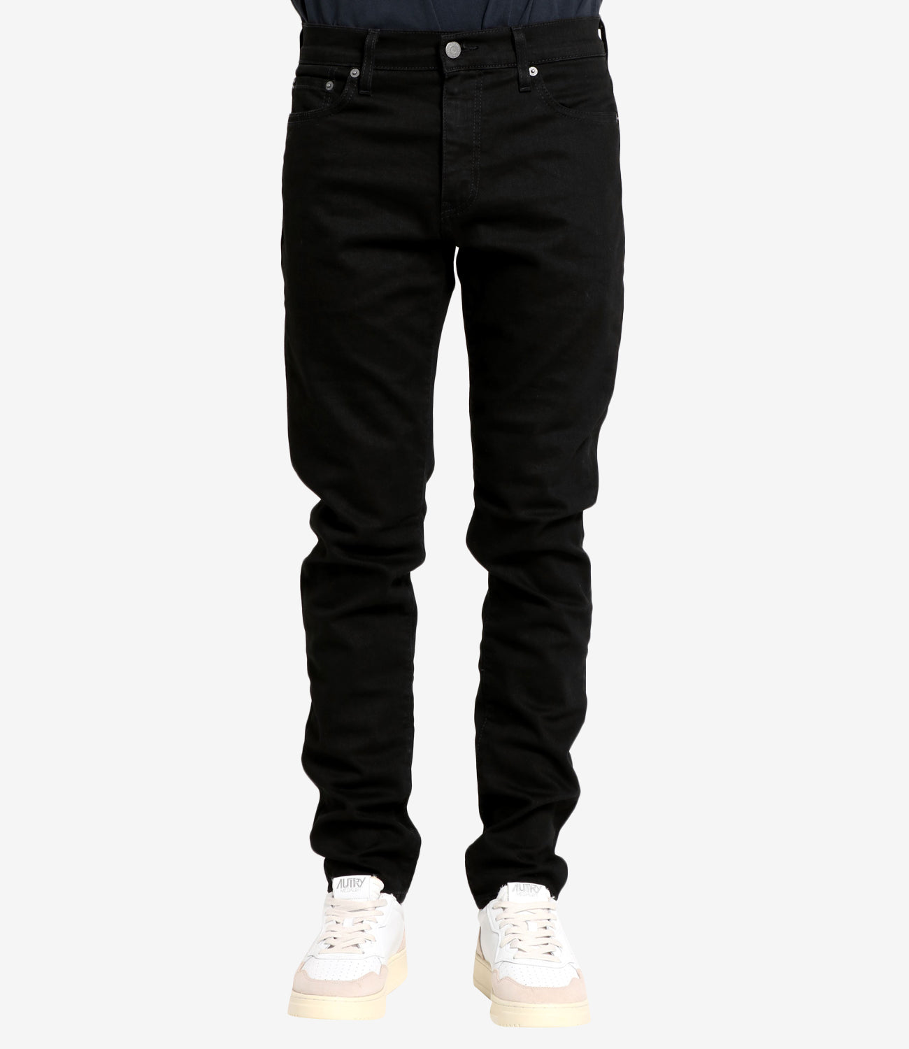 Levis | Jeans 512 Slim taper Denim Nero