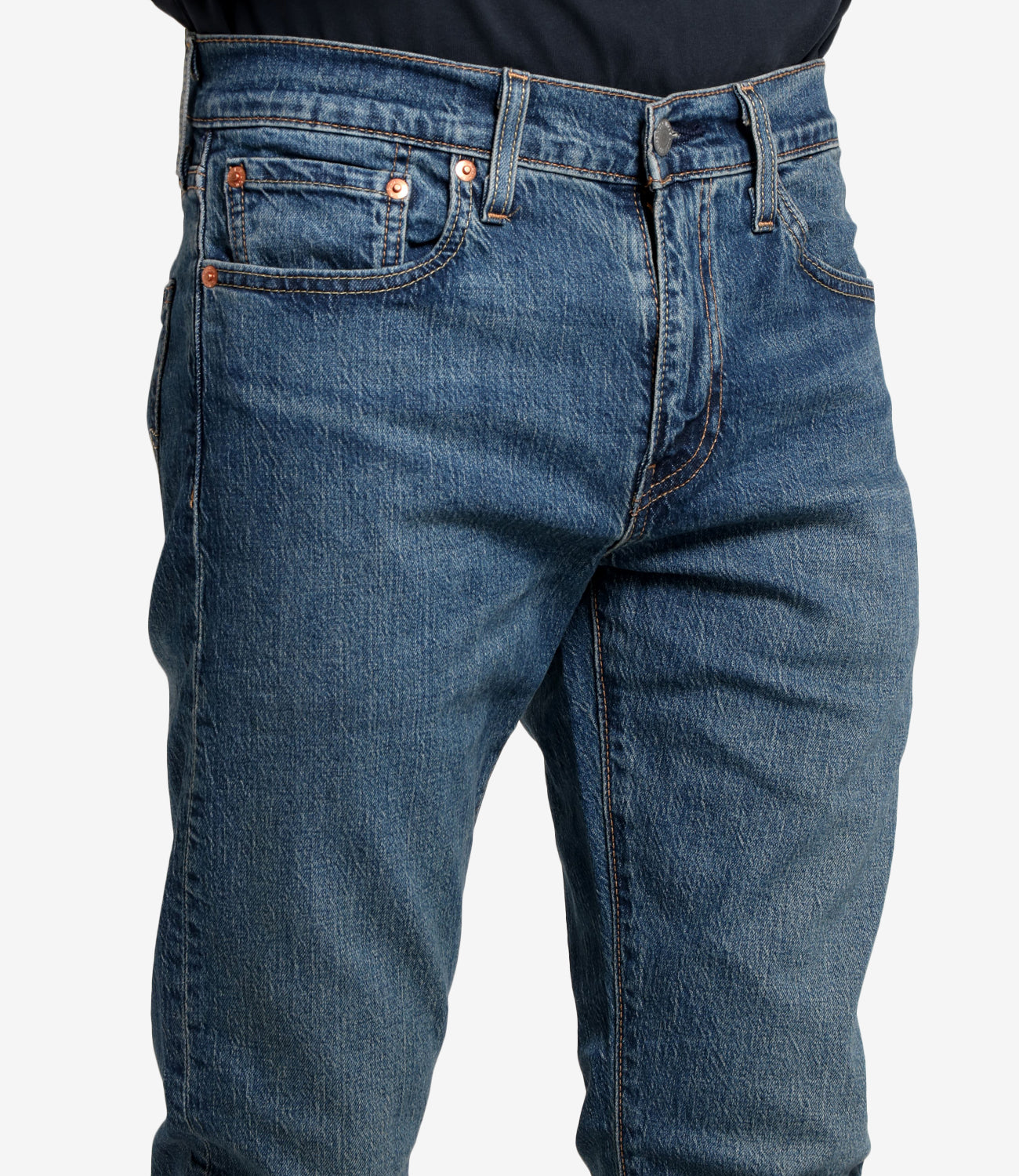Levis | Jeans 512 Slim taper Denim Blu