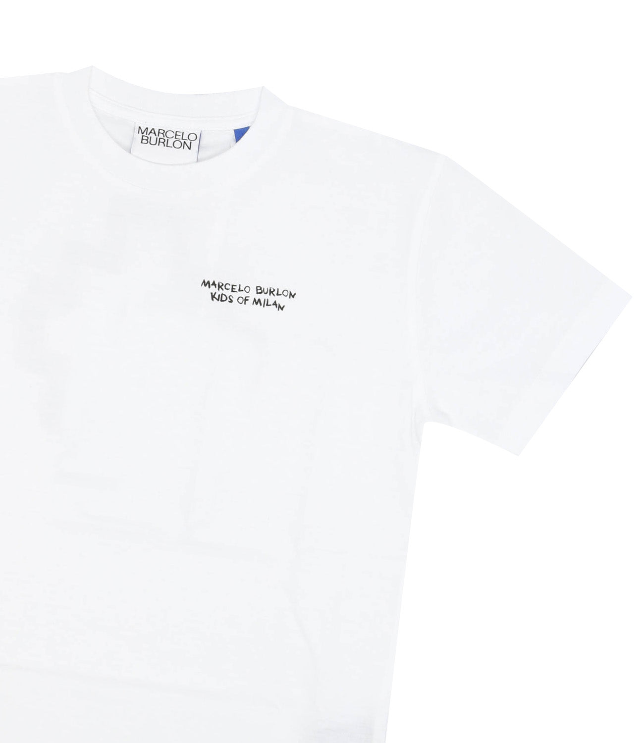 Marcelo Burlon Kids | T-Shirt Bianca