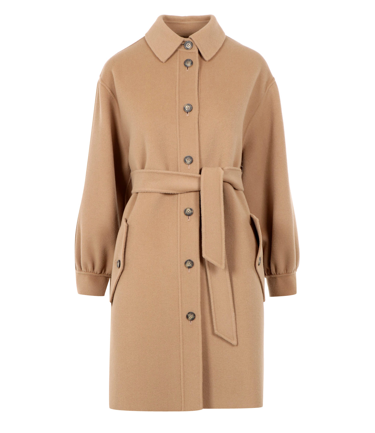 Max Mara Weekend | Camel Coat