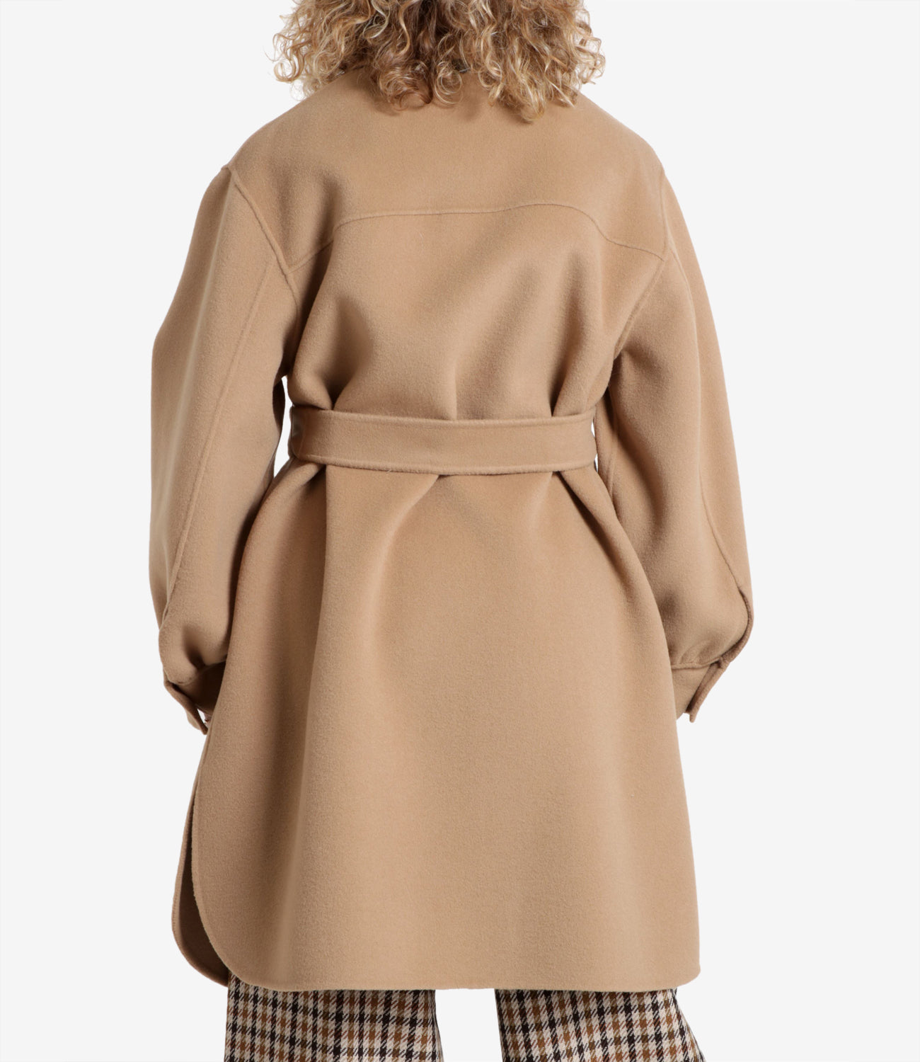Max Mara Weekend | Camel Coat