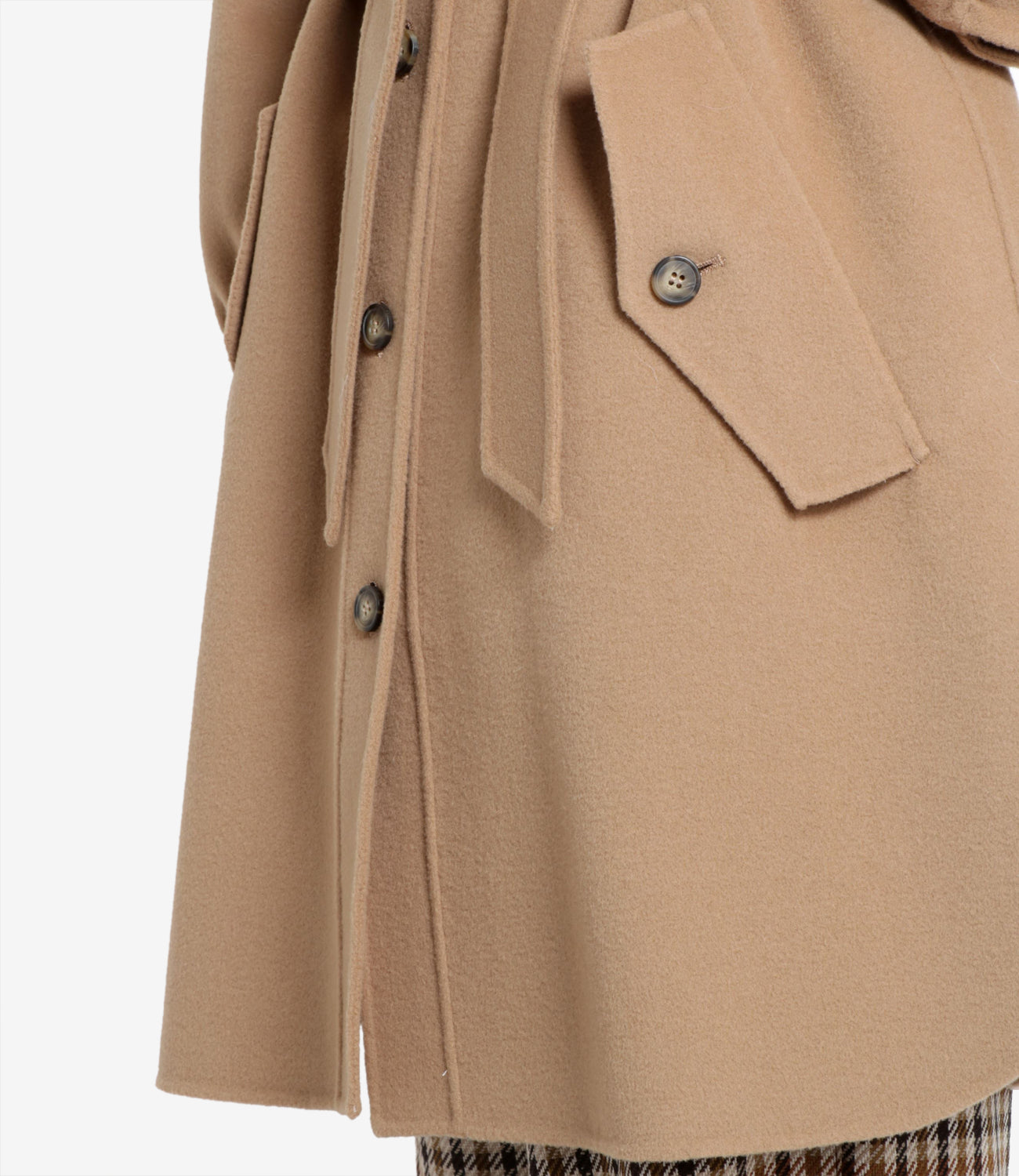 Max Mara Weekend | Camel Coat
