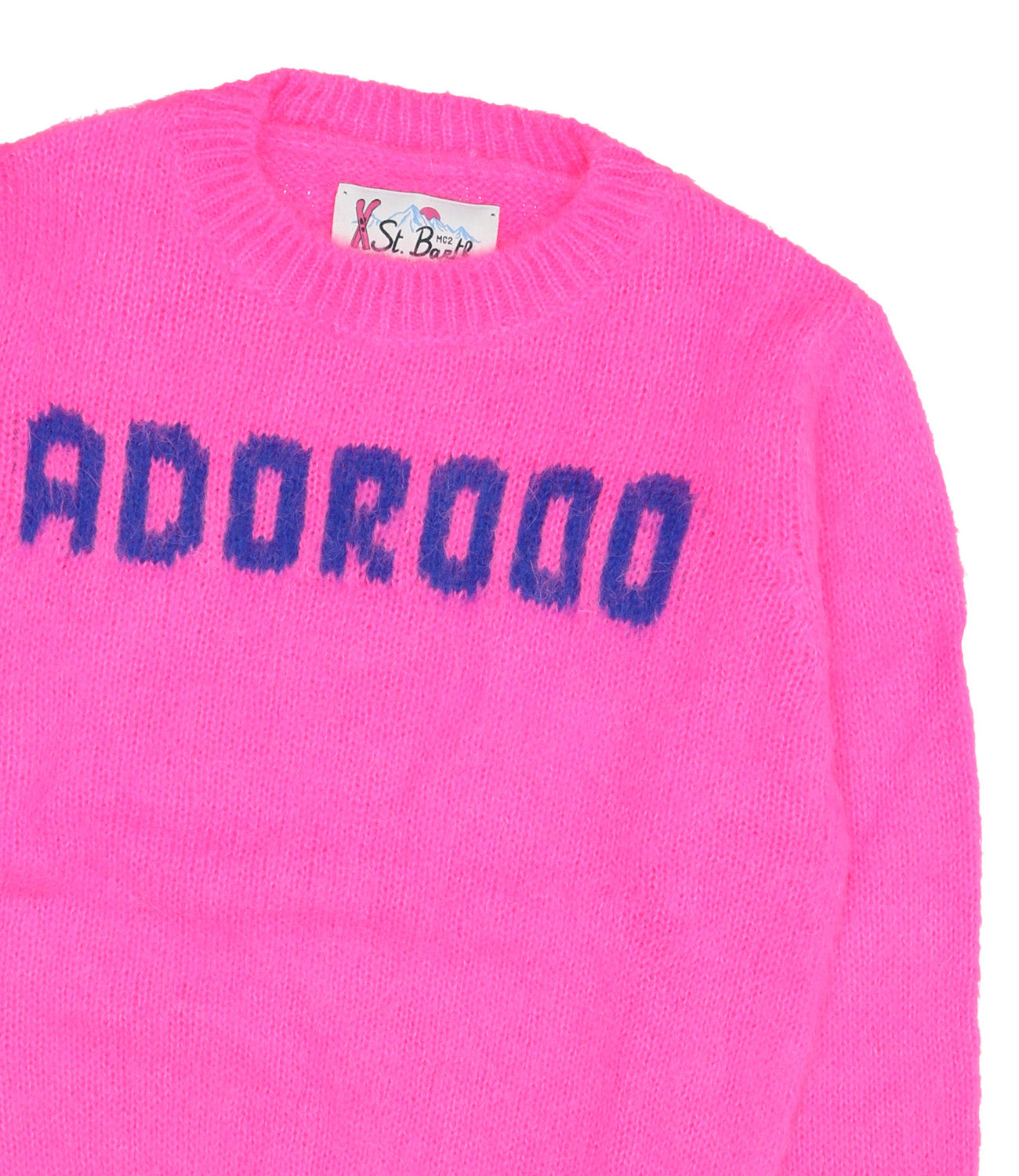 MC2 Saint Barth | Jersey Fuxia