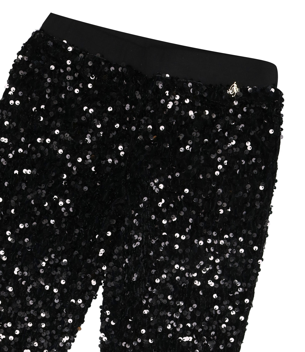 Miss Blumarine | Black Pants