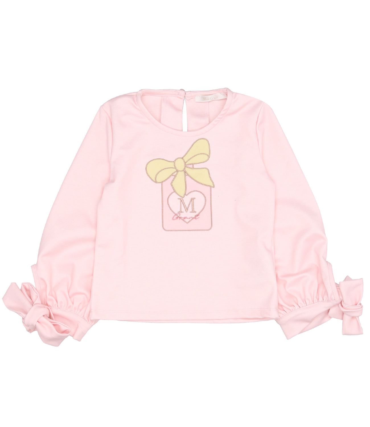 Miss Grant | Pink Jersey