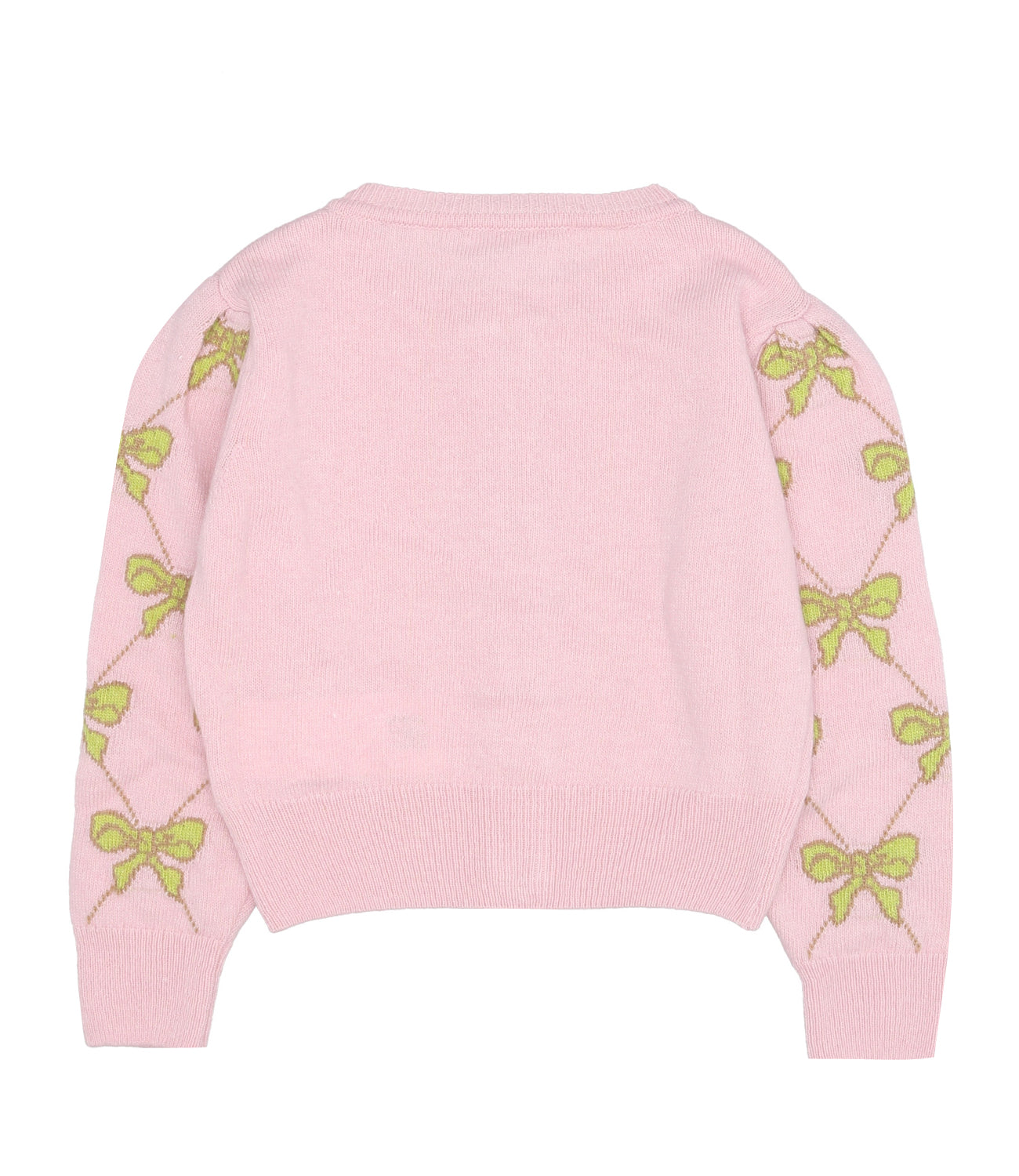 Miss Grant | Pink Cardigan