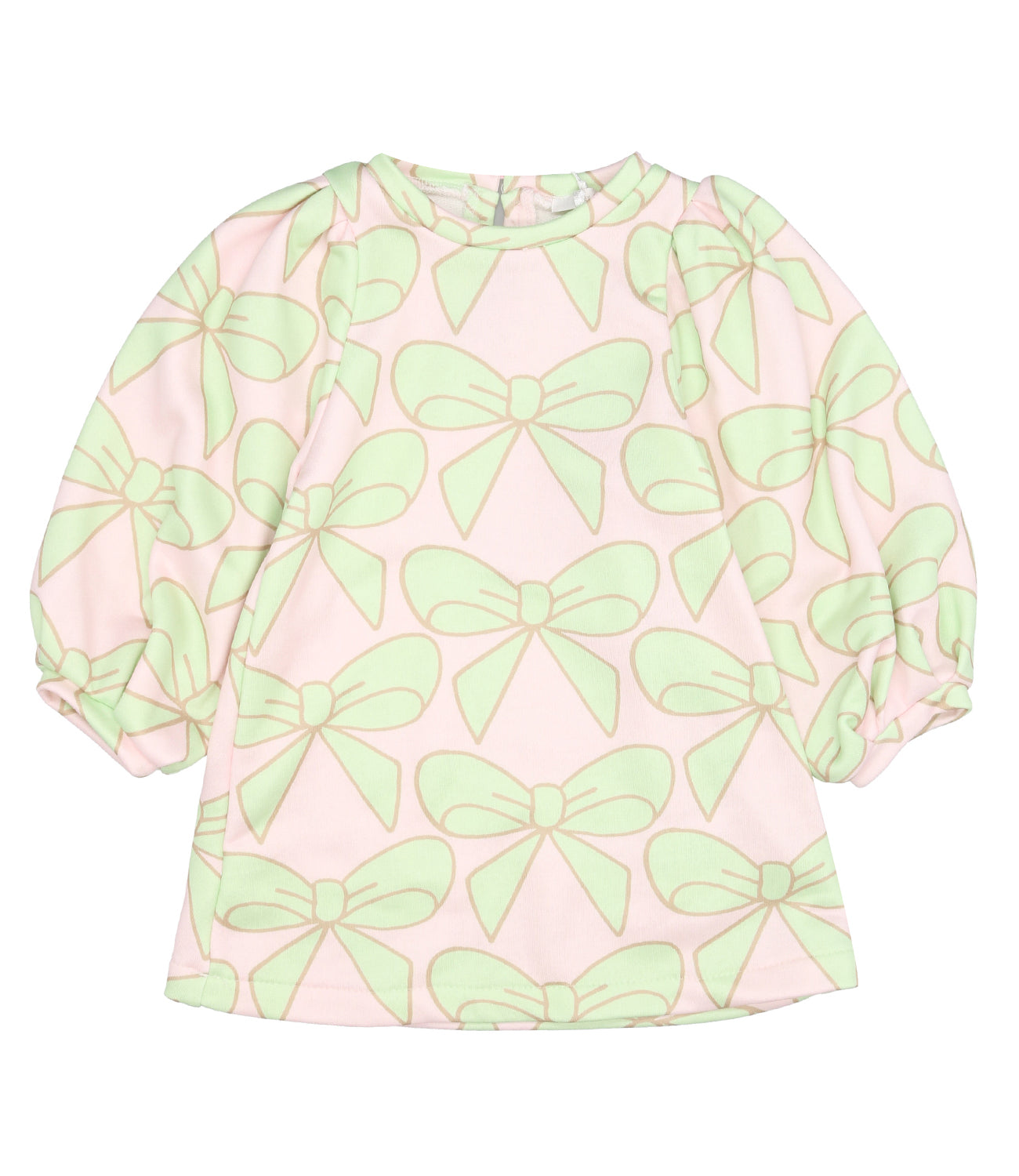 Miss Grant | Pink and Green Dress