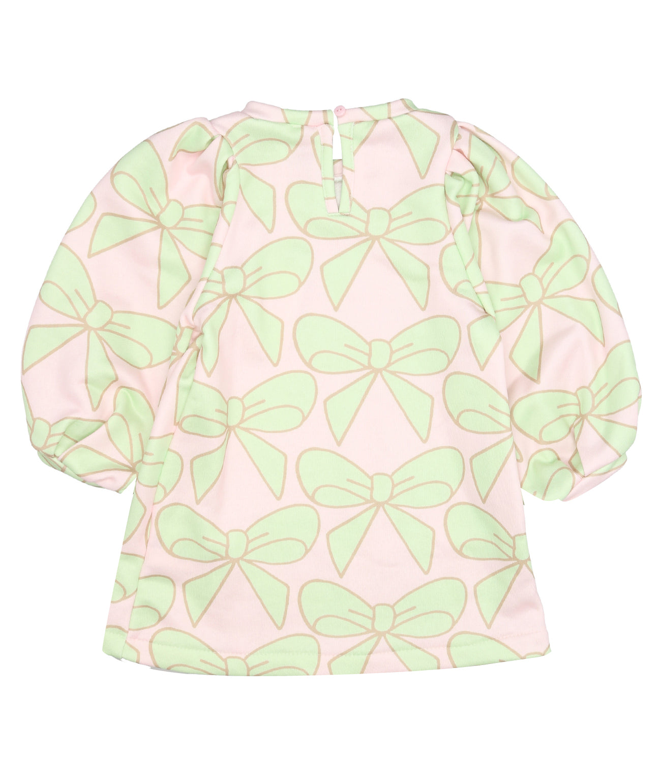 Miss Grant | Pink and Green Dress