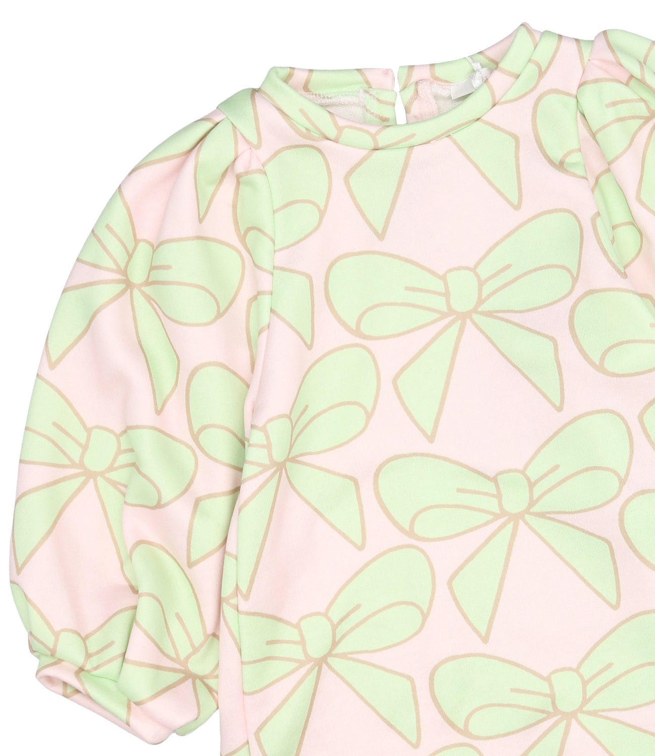 Miss Grant | Pink and Green Dress