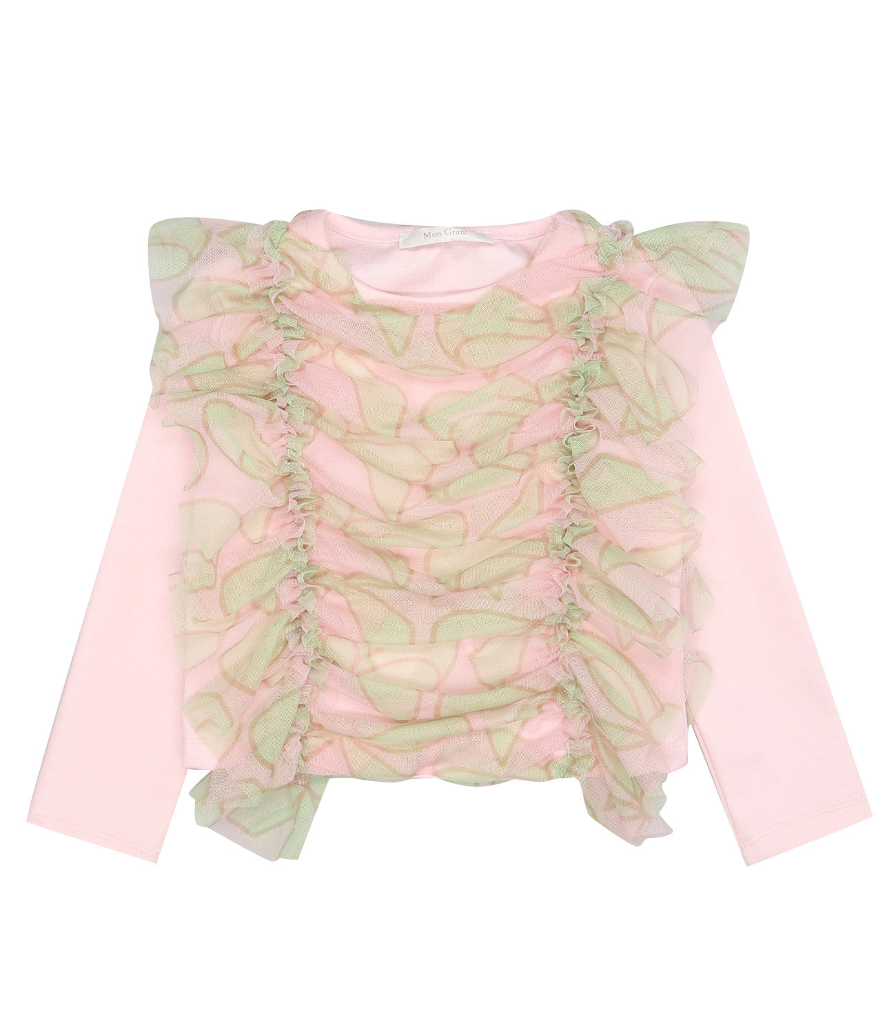 Miss Grant | Pink Jersey
