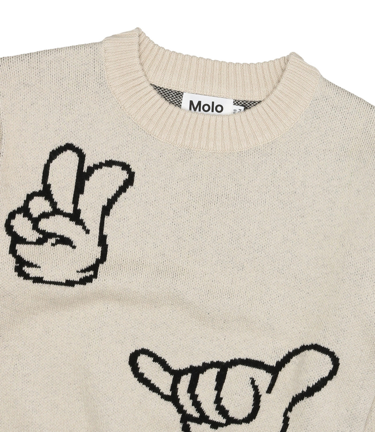 Molo | Jersey Beige
