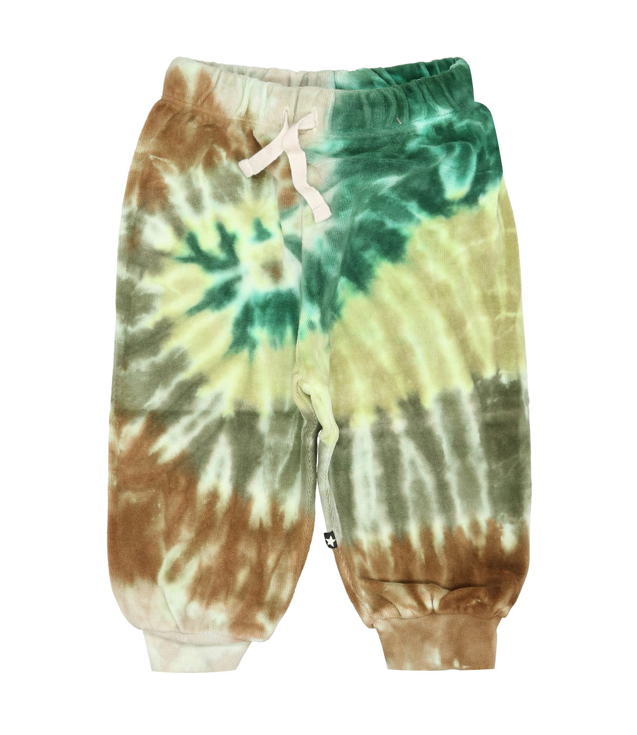 Molo | Pantalone Tuta Verde