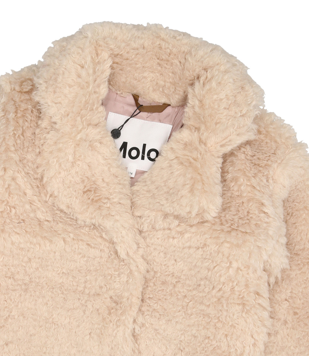 Molo | Ivory Jacket