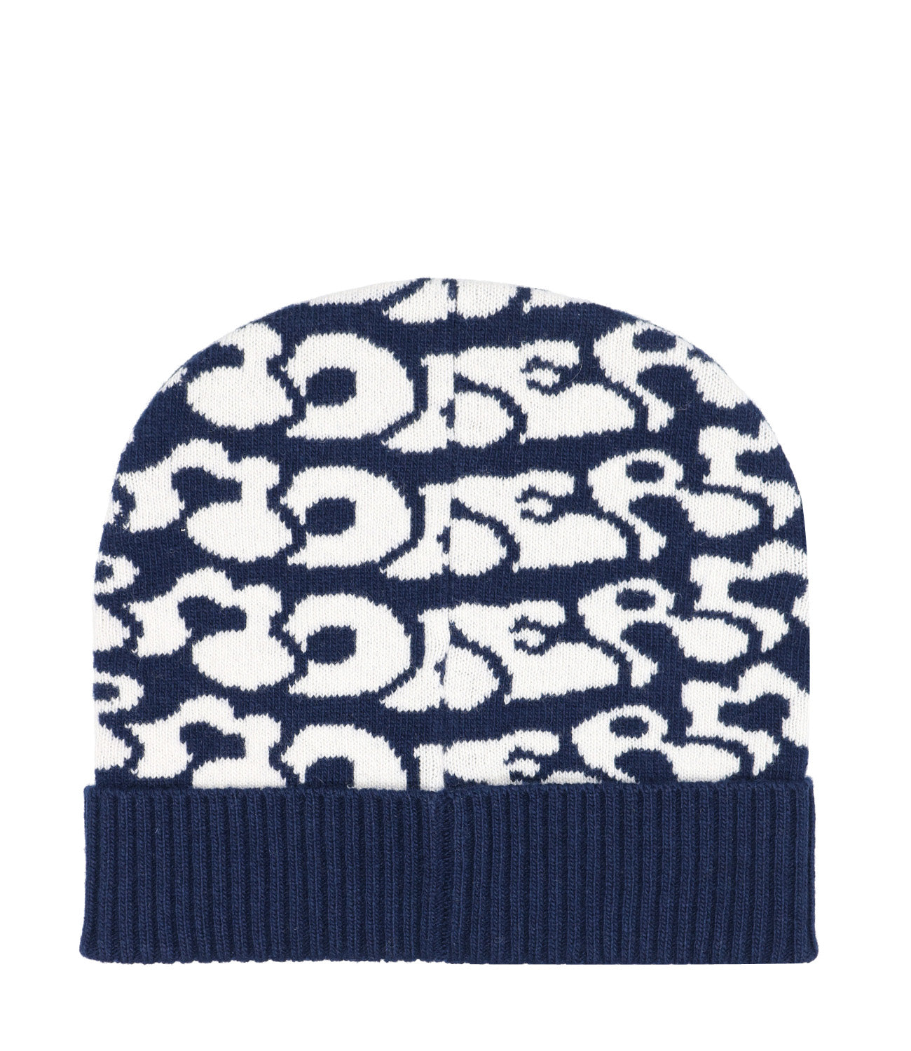 Moncler Junior | Navy Blue Hat