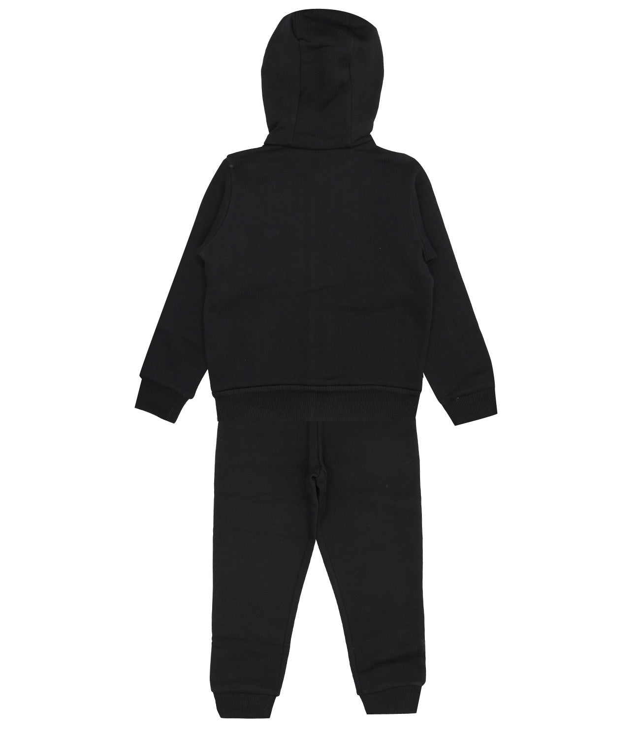 Moncler Junior | Set Maglia+Pantalone Nero
