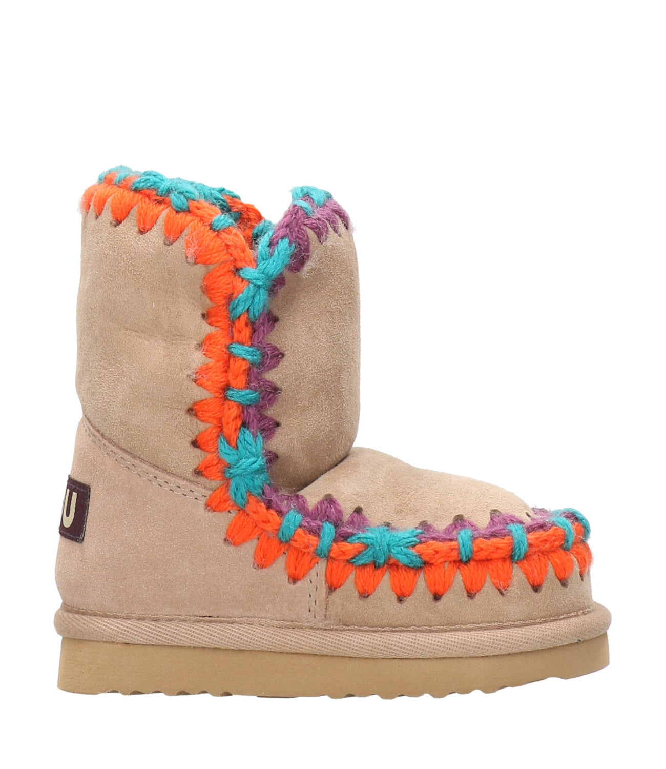 Mou Bambina 35 Mou Eskimo 35 Boots Mou Bambina Nere Medical