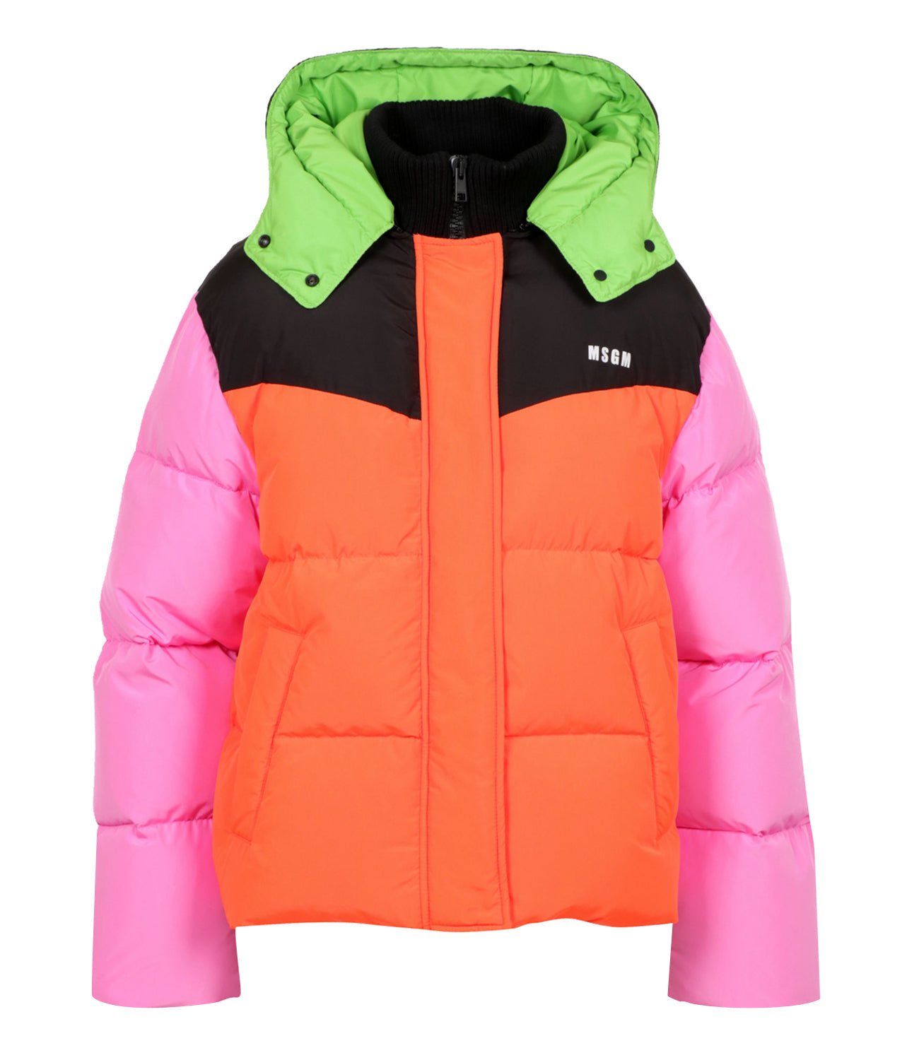 MSGM | Orange Jacket