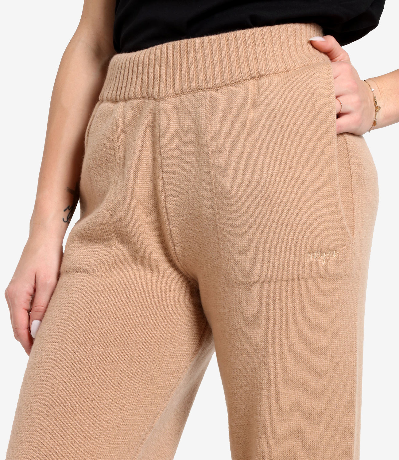MSGM | Pantalone Beige
