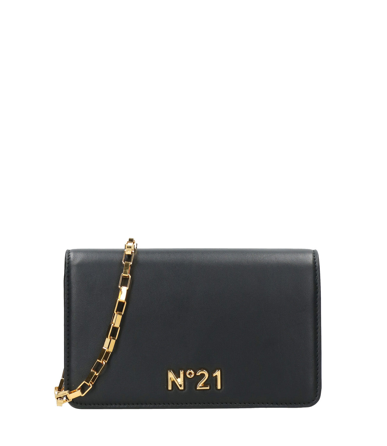 N 21 | Borsa Tracolla Nero