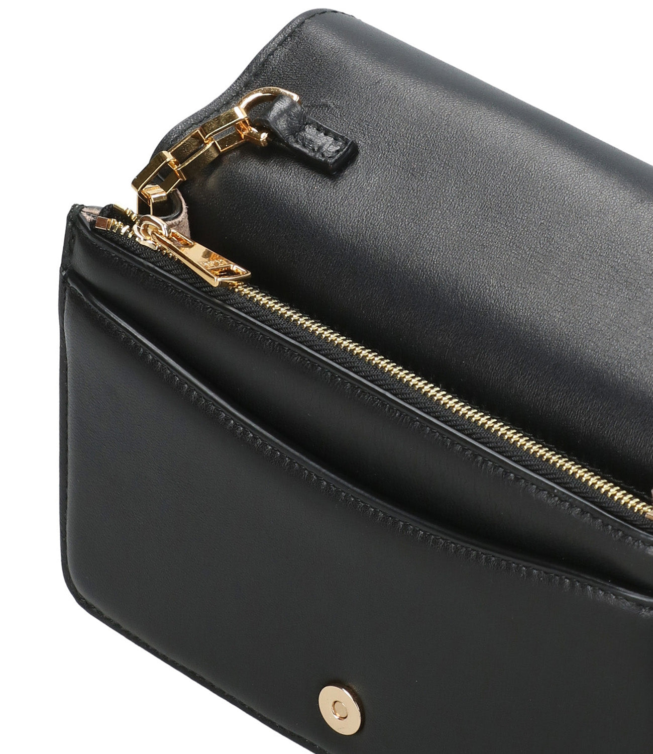 N 21 | Black Shoulder Bag