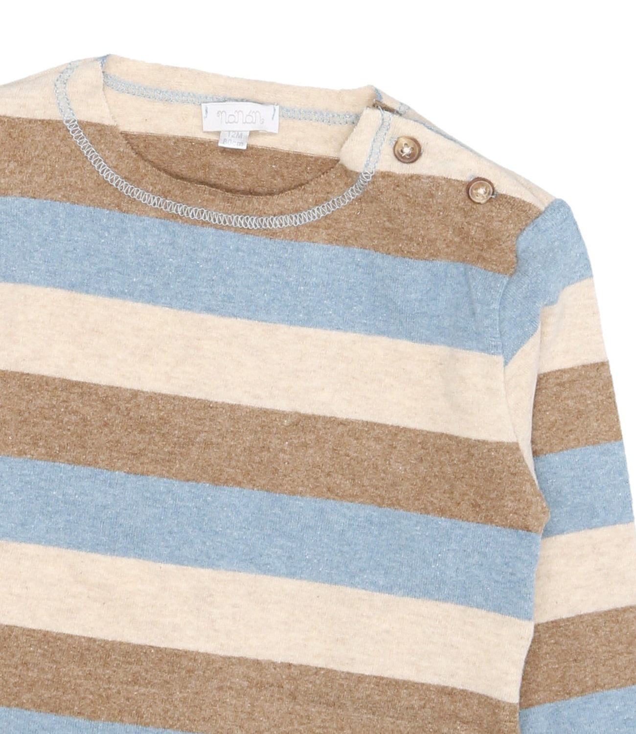 Nanan | Beige Sweater