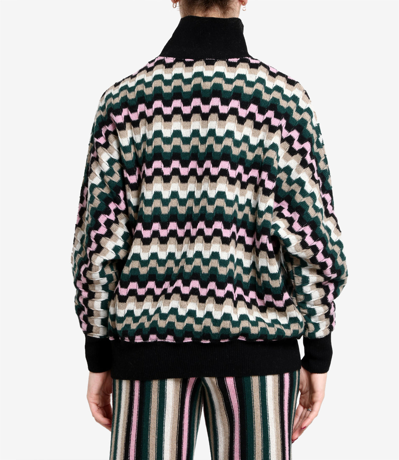 Ottod'Ame | Multicolor Sweater