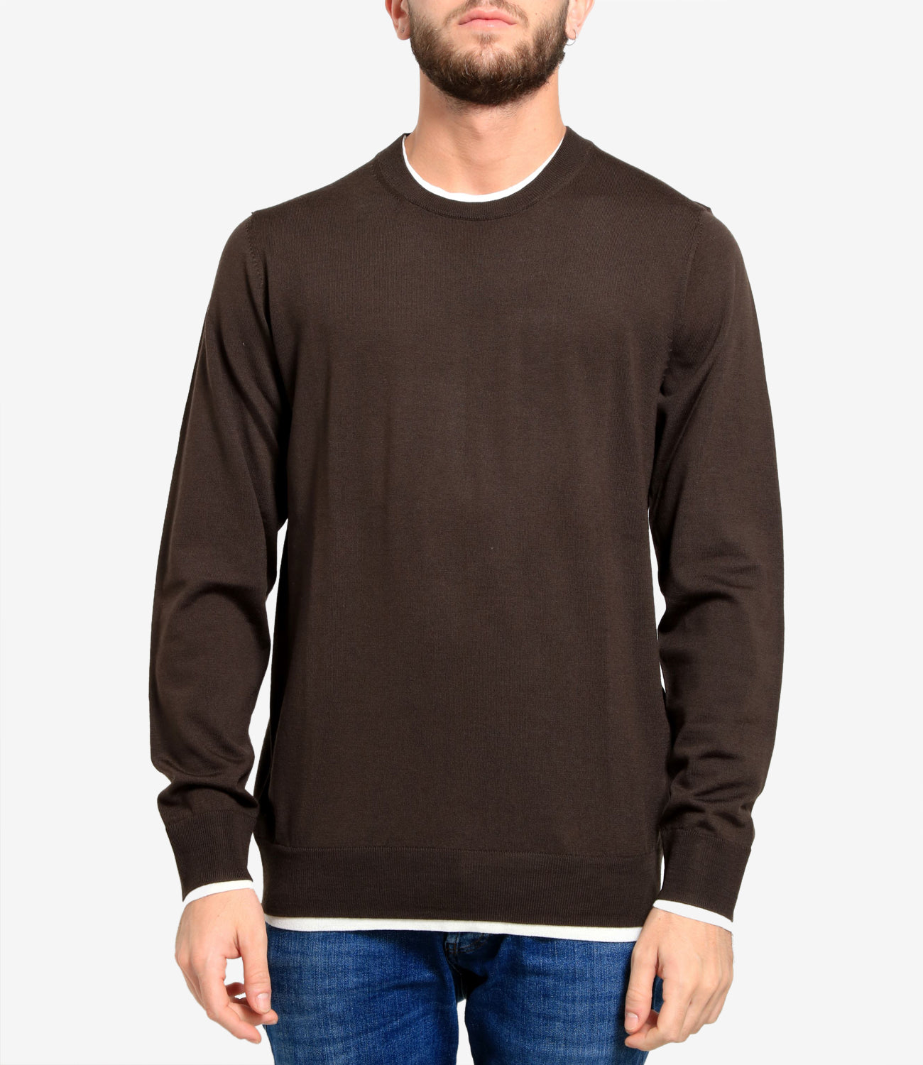 Paolo Pecora | Brown Jersey