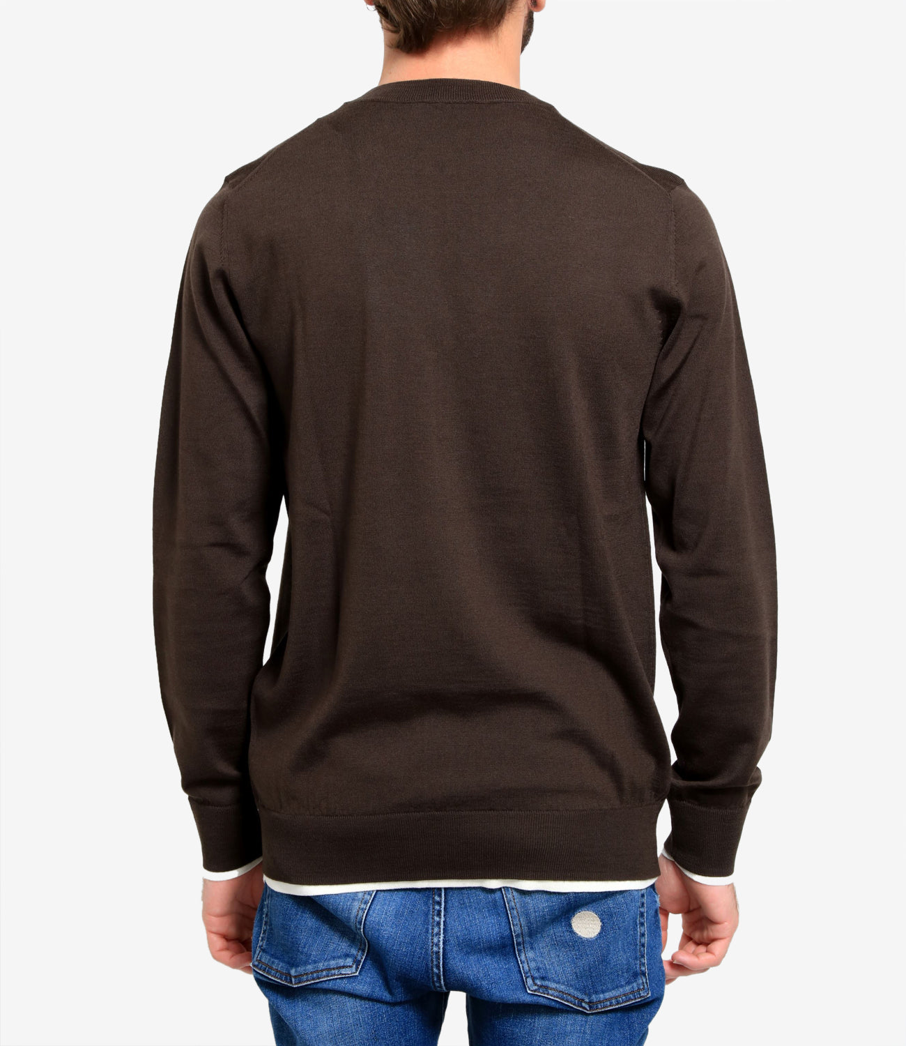 Paolo Pecora | Brown Jersey