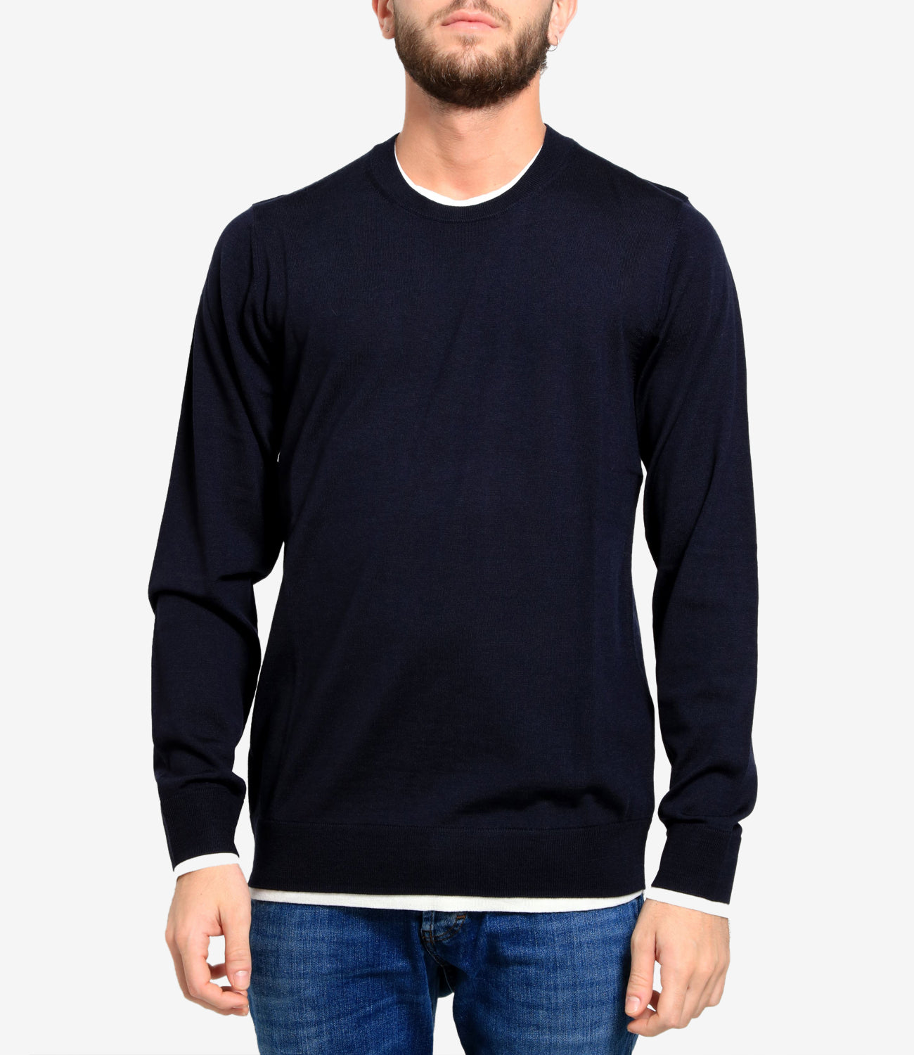 Paolo Pecora | Blue Jersey