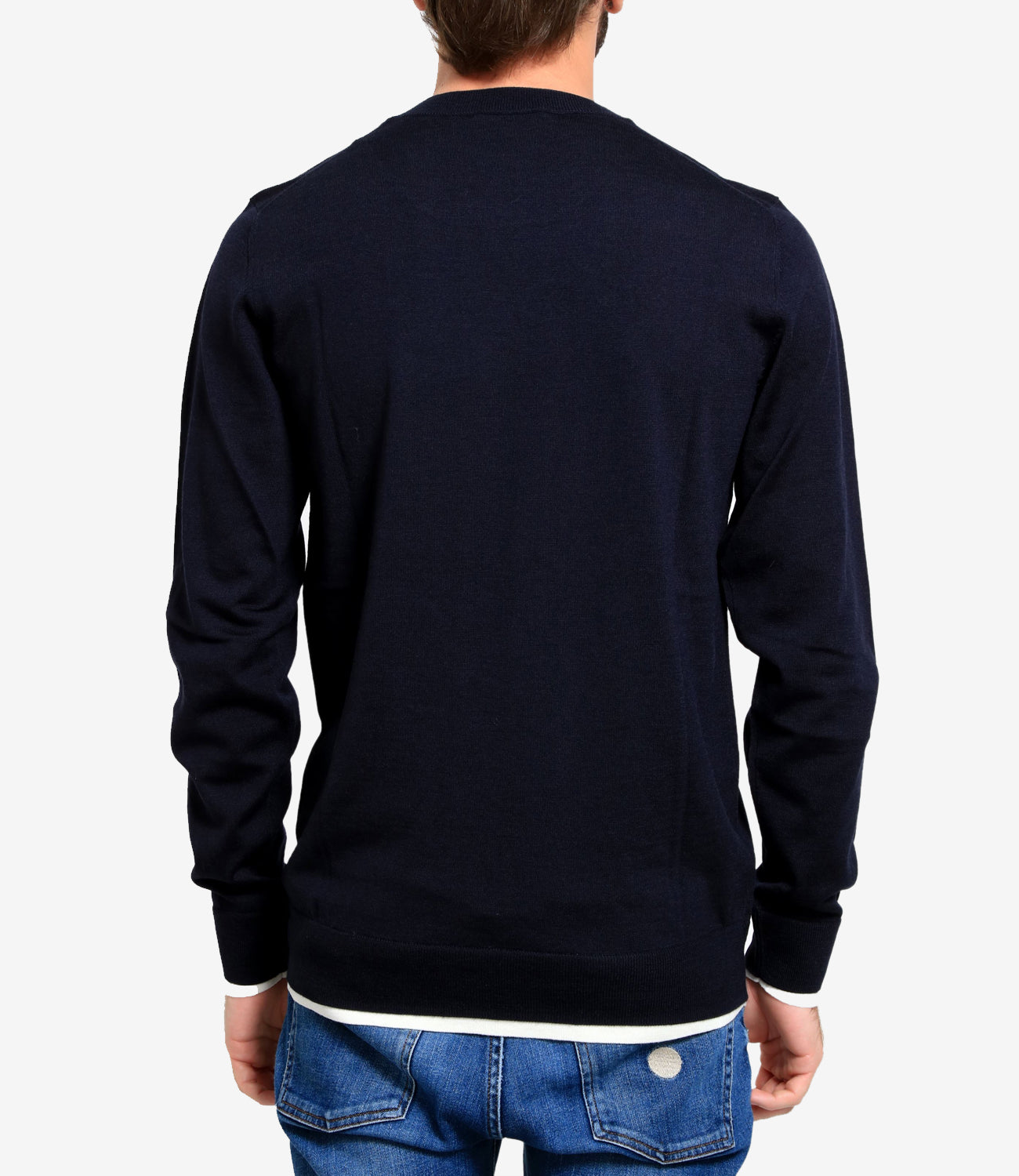 Paolo Pecora | Blue Jersey