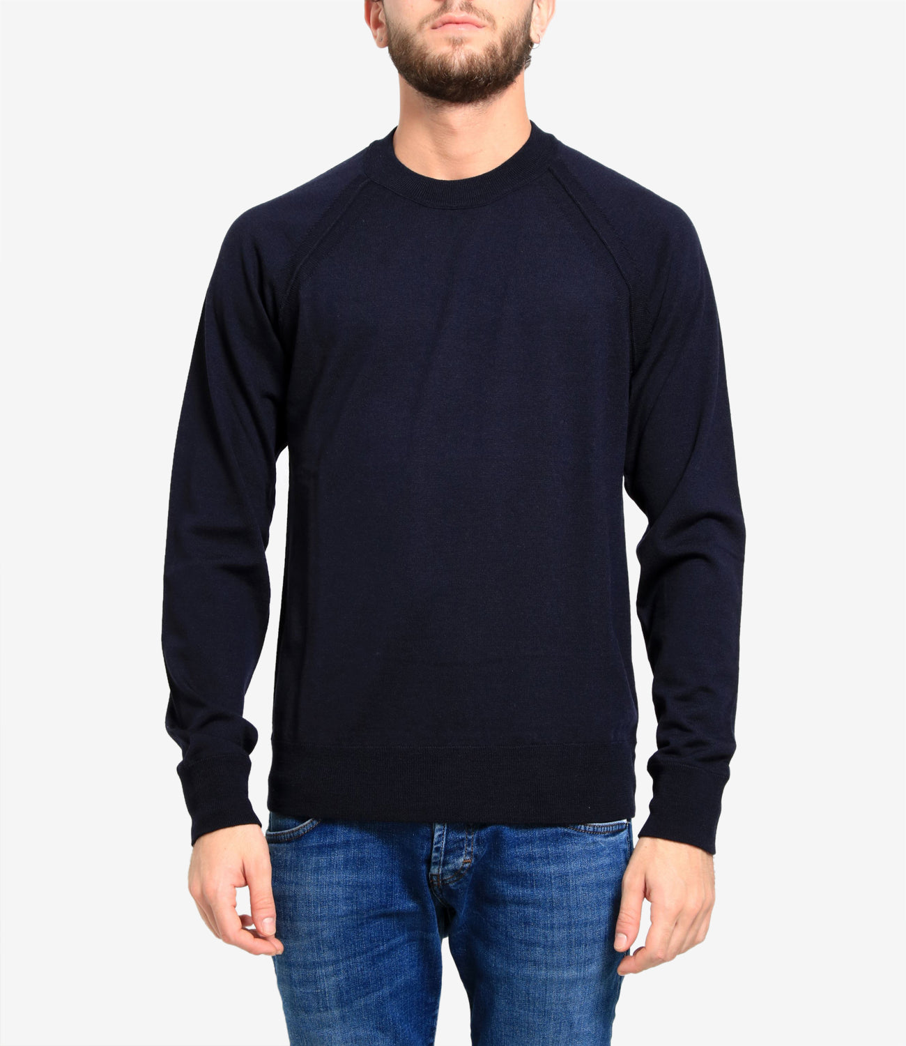 Paolo Pecora | Blue Jersey