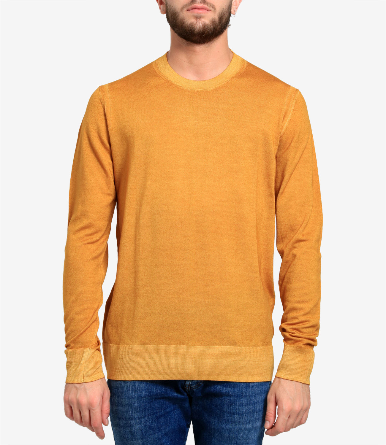 Paolo Pecora | Orange Jersey