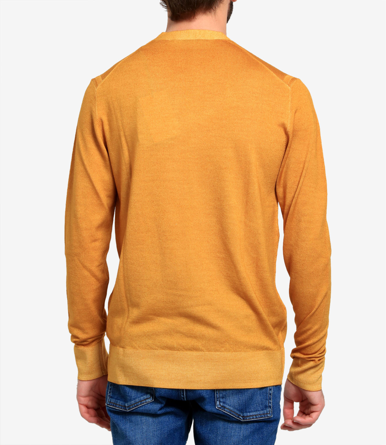 Paolo Pecora | Orange Jersey