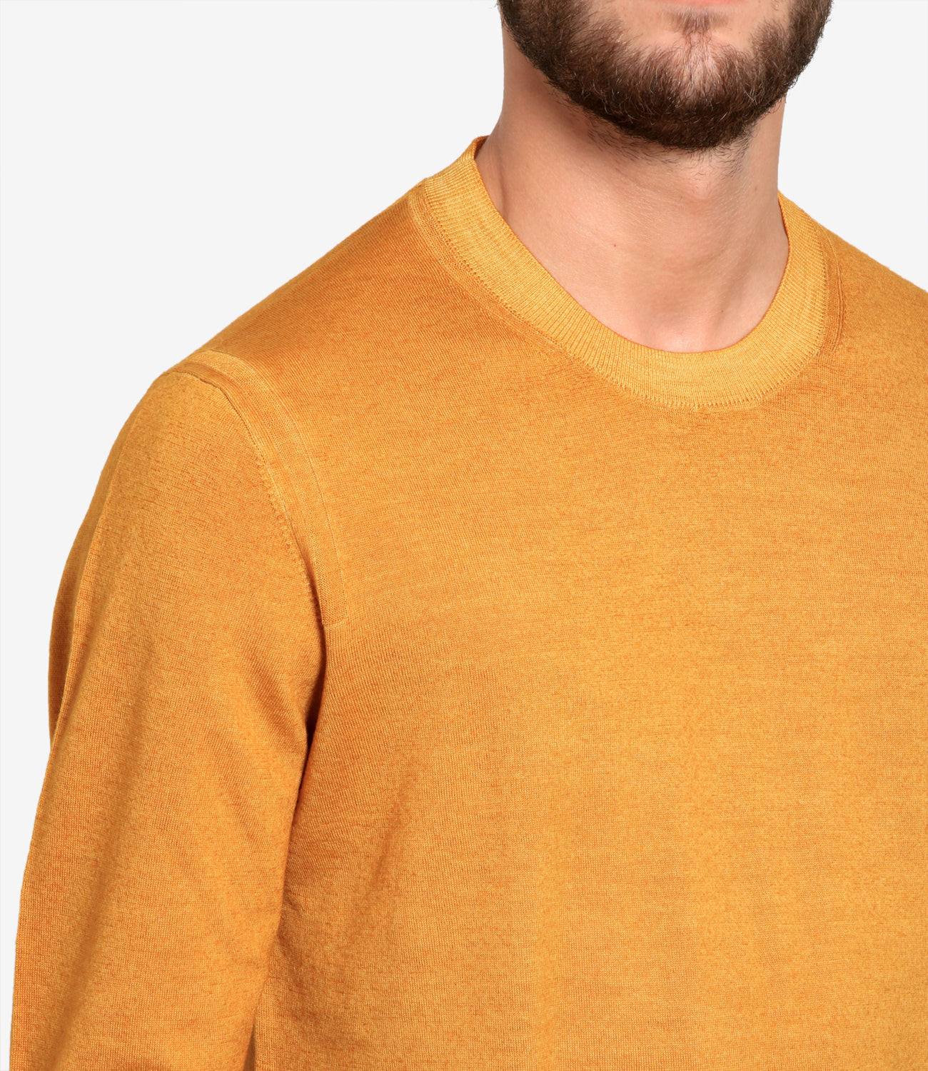 Paolo Pecora | Orange Jersey
