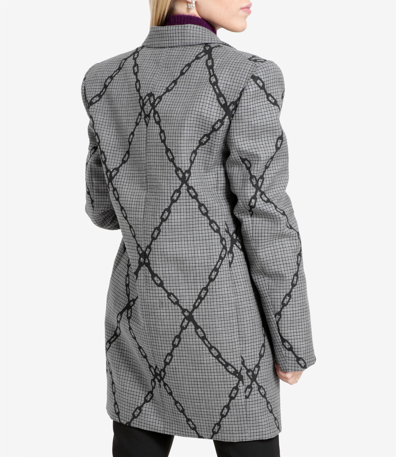 Philosophy di Lorenzo Serafini | Grey Jacket