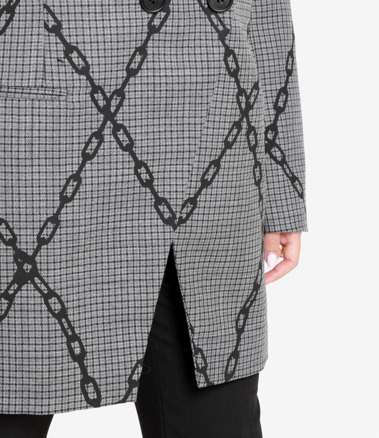 Philosophy di Lorenzo Serafini | Grey Jacket