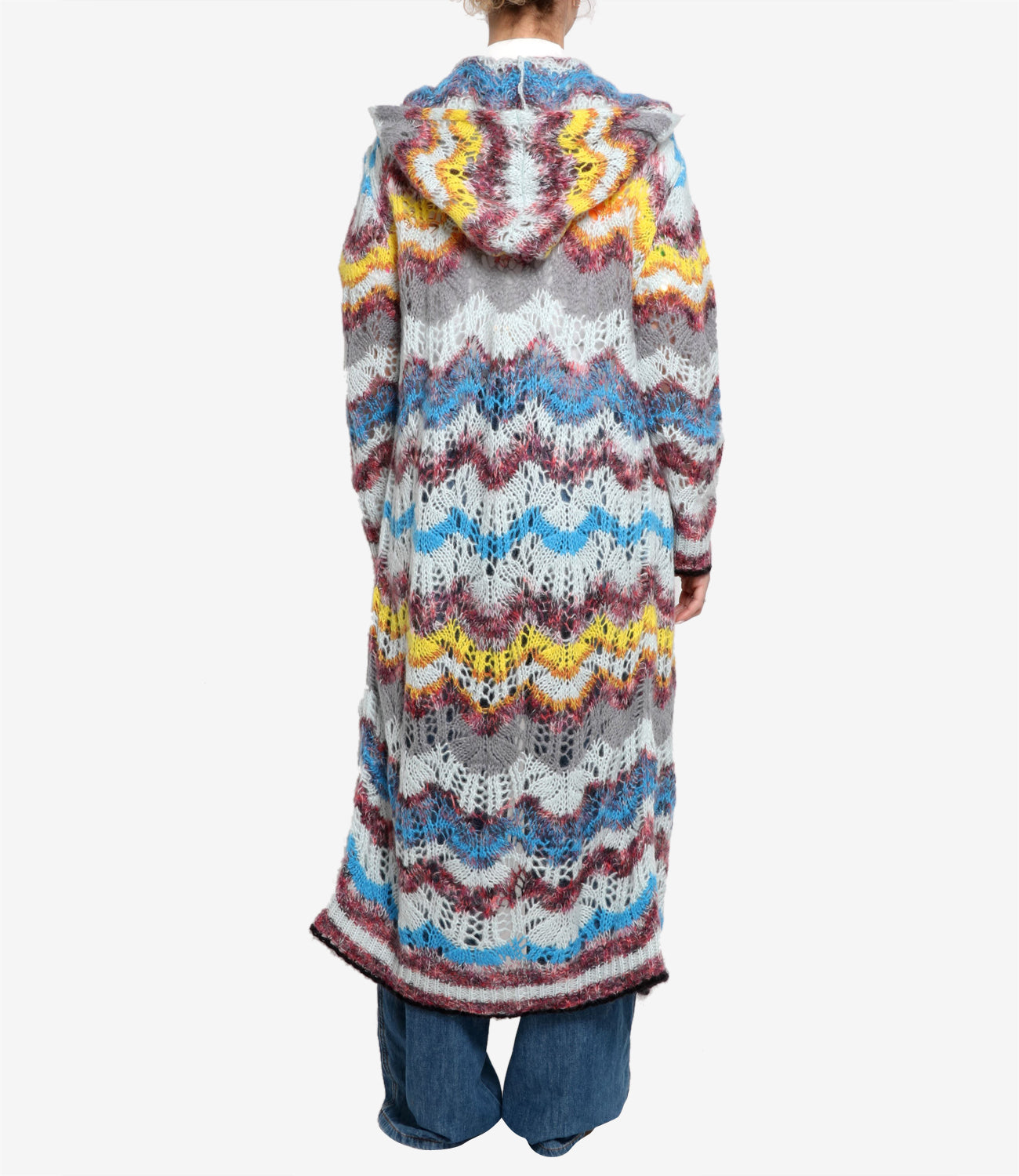 Philosophy di Lorenzo Serafini | Cardigan Multicolor
