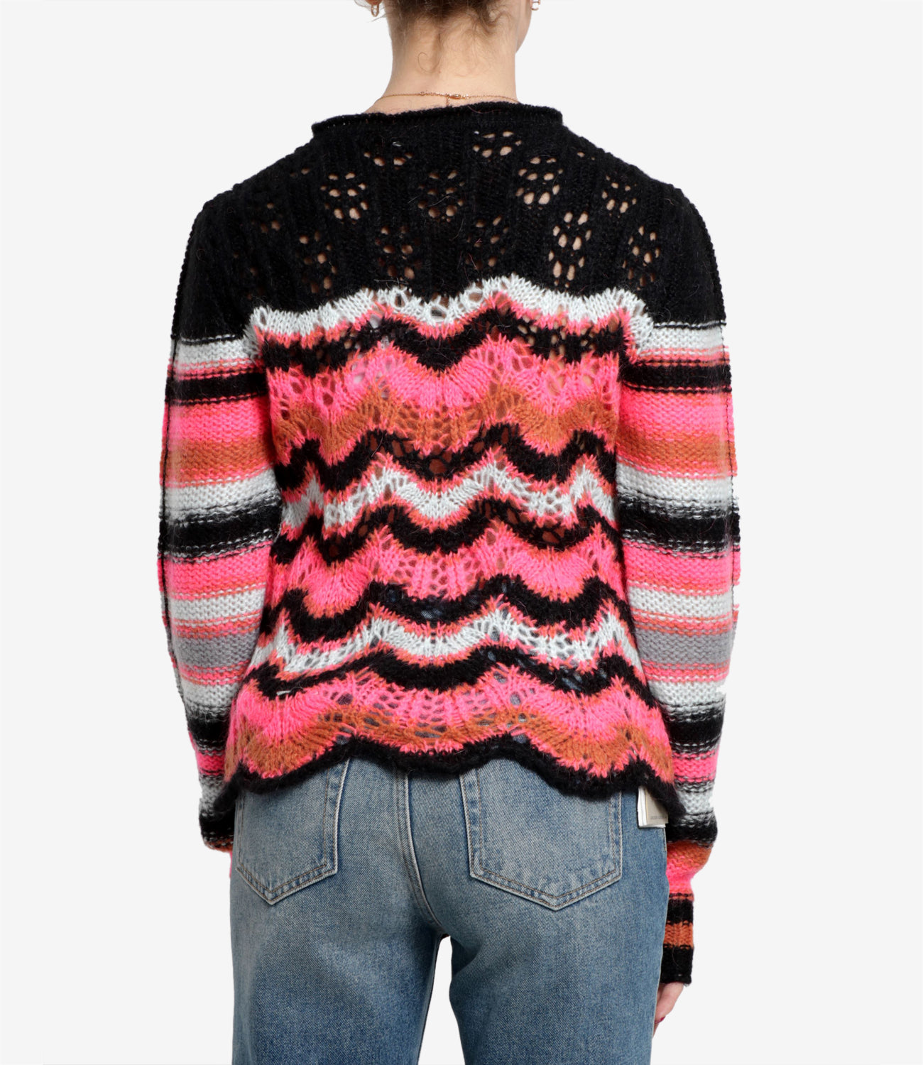 Philosophy di Lorenzo Serafini | Black Sweater