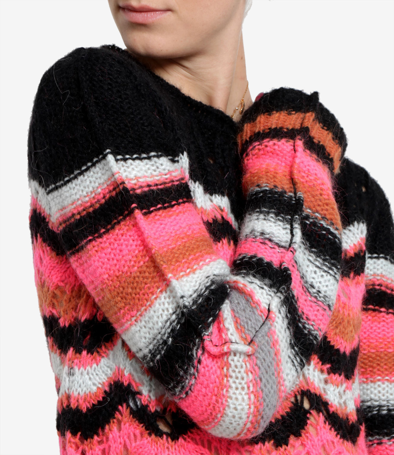 Philosophy di Lorenzo Serafini | Black Sweater