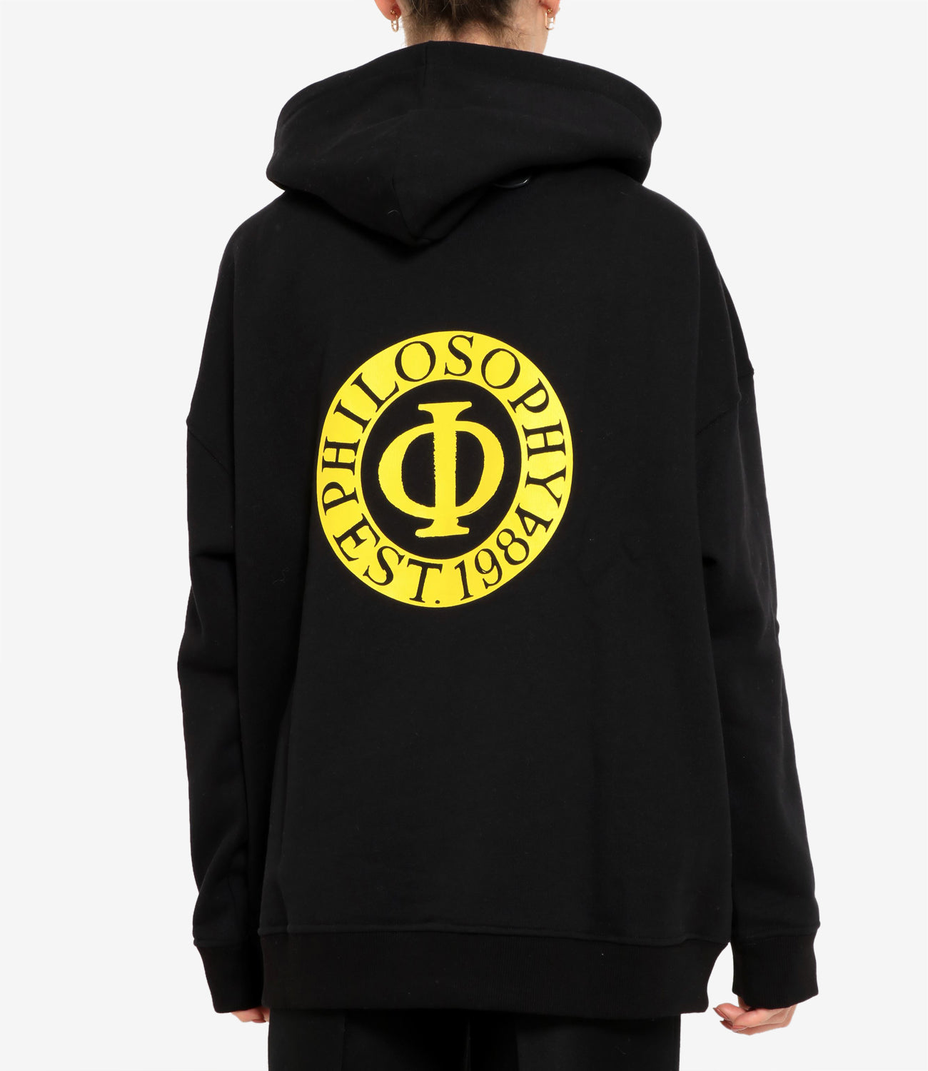 Philosophy di Lorenzo Serafini | Sweatshirt Black