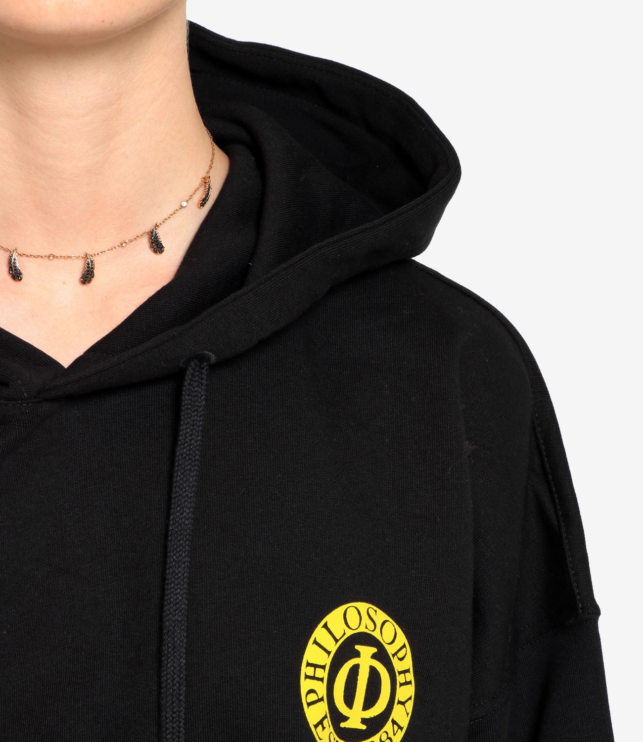Philosophy di Lorenzo Serafini | Sweatshirt Black
